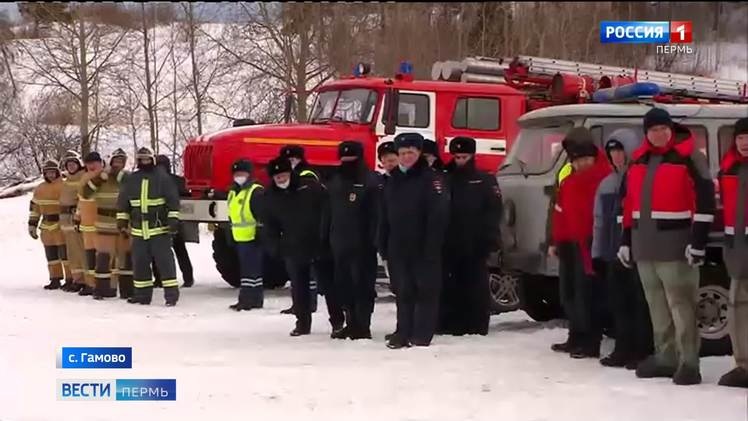 Прикамье готовится к паводку