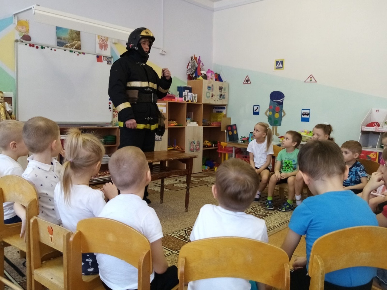 Научите вызывать экстренные службы на «домашних уроках» | 26.02.2022 | Пермь  - БезФормата