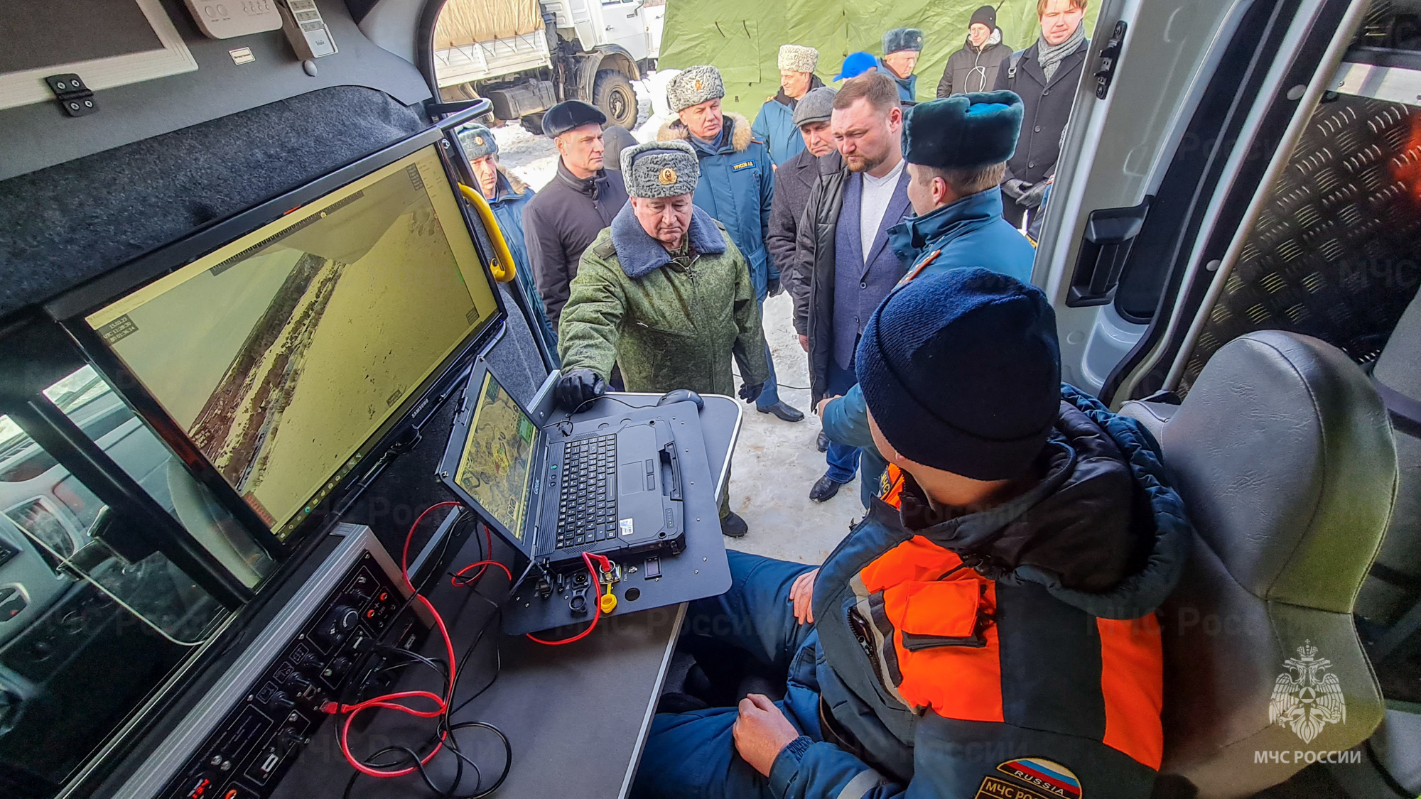 Первый этап всероссийских учений по отработке противопаводковых мероприятий  завершен | 16.03.2023 | Пермь - БезФормата