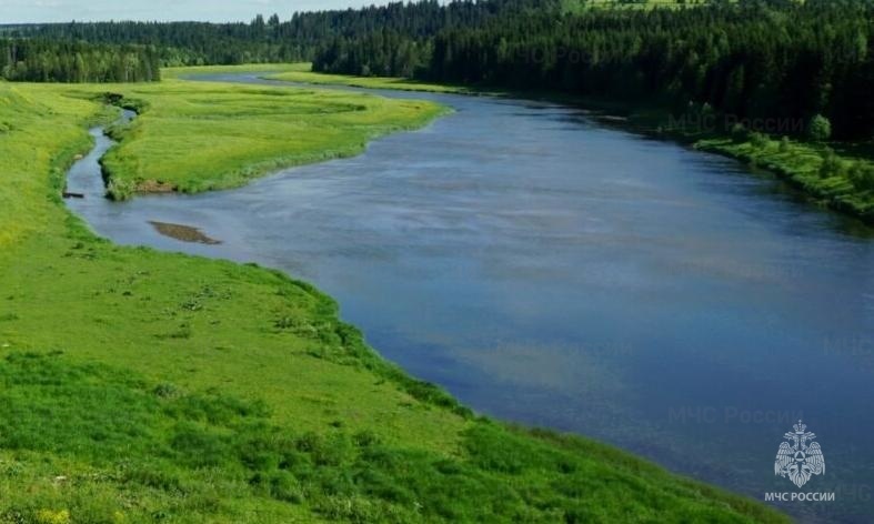 Происшествие на воде в Кунгурском муниципальном округе